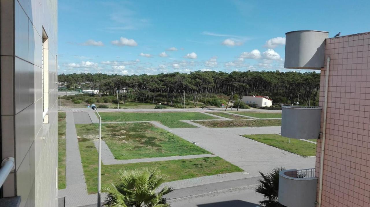 Mira Mar Apartment Furadouro Овар Екстер'єр фото