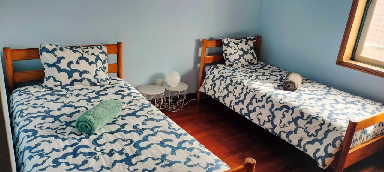 Mira Mar Apartment Furadouro Овар Екстер'єр фото