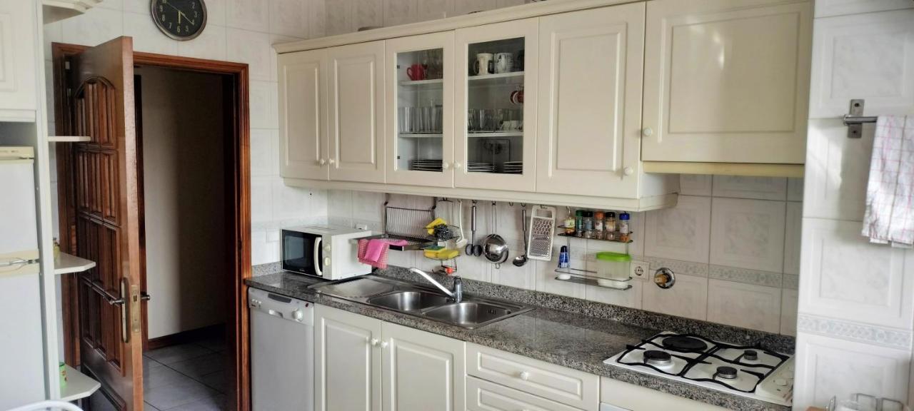 Mira Mar Apartment Furadouro Овар Екстер'єр фото