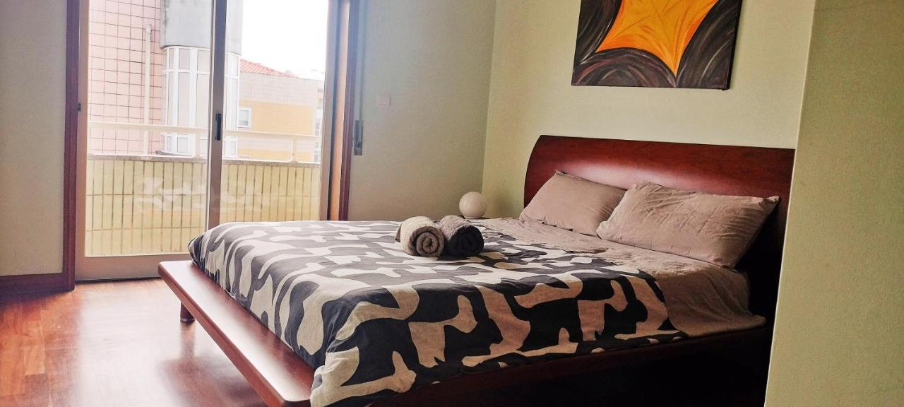 Mira Mar Apartment Furadouro Овар Екстер'єр фото